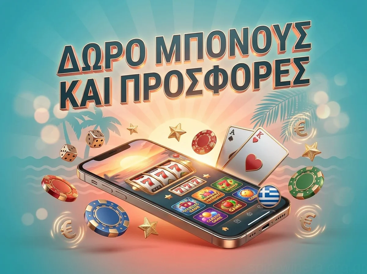 Δώρο Μπόνους και Προσφορές